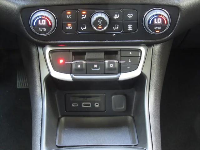 2023 GMC Terrain AWD SLT