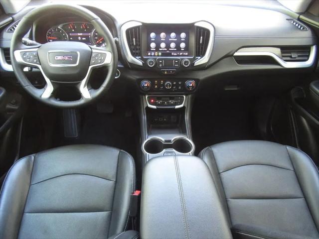 2023 GMC Terrain AWD SLT