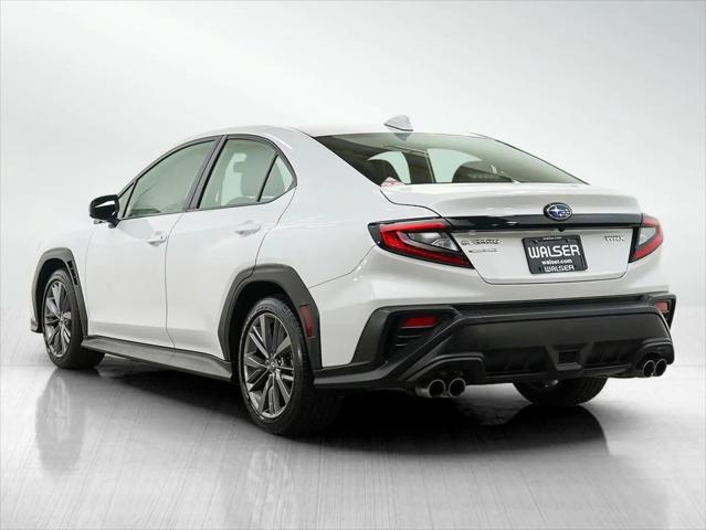 2023 Subaru WRX Standard