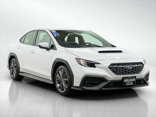 2023 Subaru WRX Standard