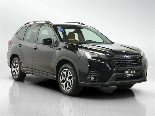 2024 Subaru Forester Premium