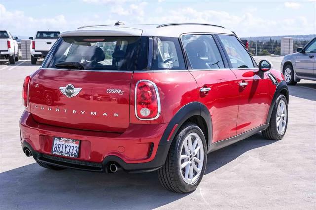 2016 MINI Countryman Cooper S