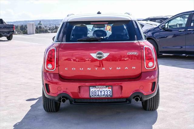 2016 MINI Countryman Cooper S