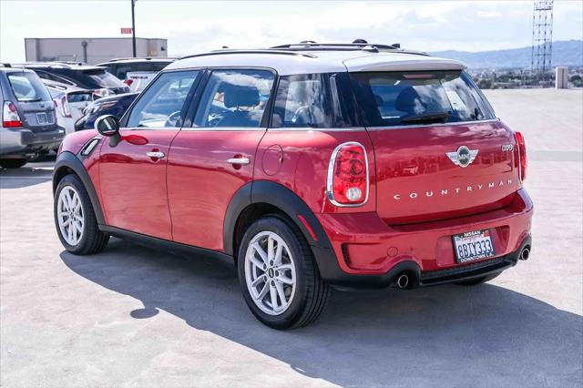 2016 MINI Countryman Cooper S
