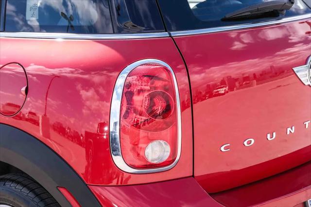 2016 MINI Countryman Cooper S