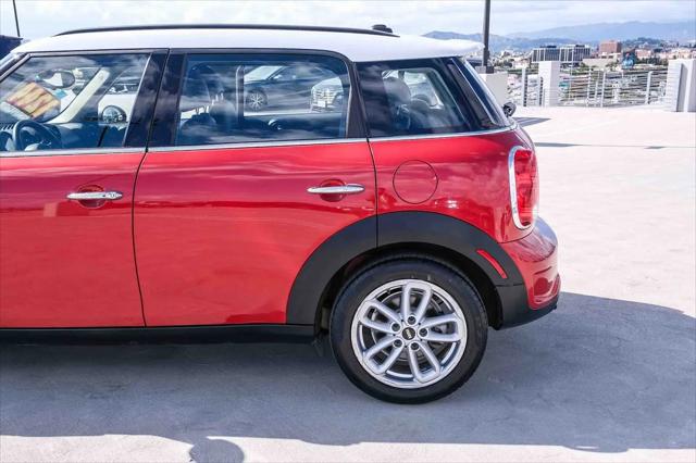 2016 MINI Countryman Cooper S