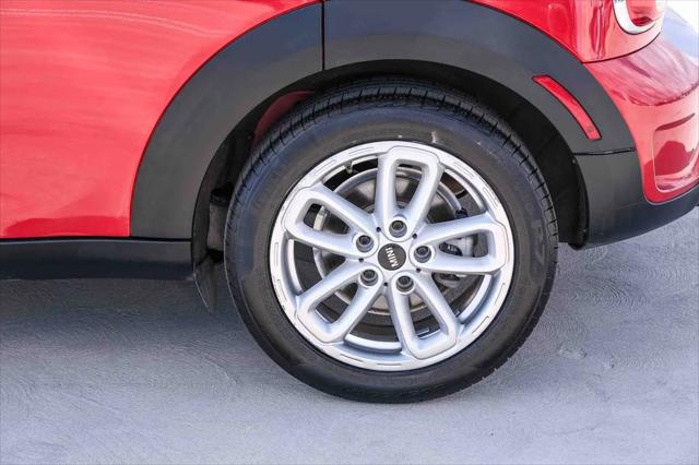 2016 MINI Countryman Cooper S