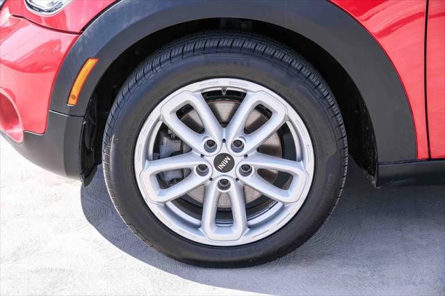 2016 MINI Countryman Cooper S