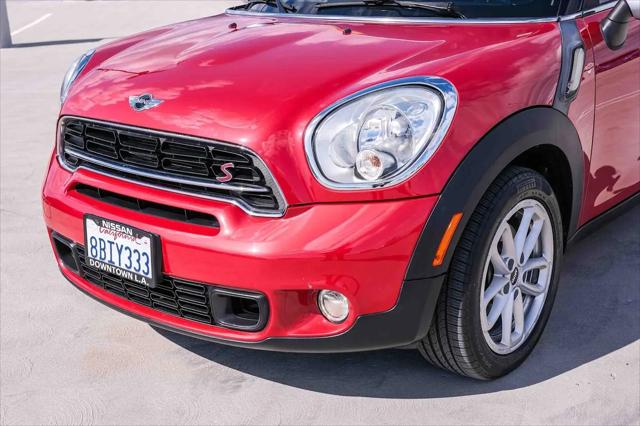 2016 MINI Countryman Cooper S