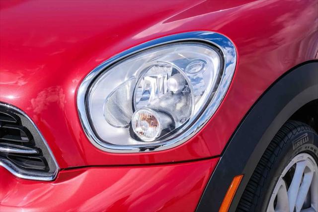 2016 MINI Countryman Cooper S