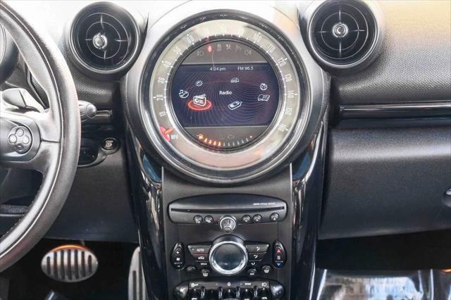 2016 MINI Countryman Cooper S
