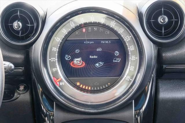2016 MINI Countryman Cooper S