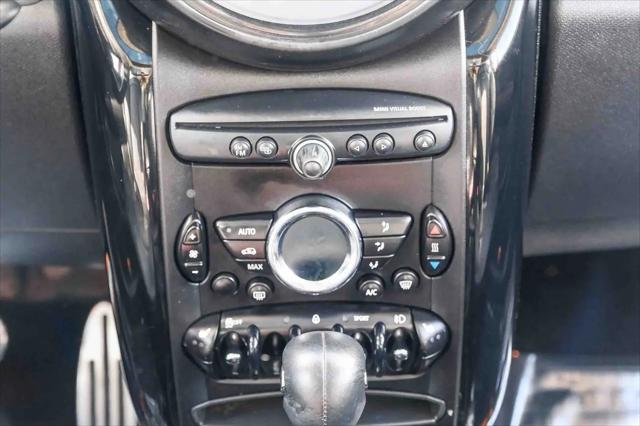 2016 MINI Countryman Cooper S