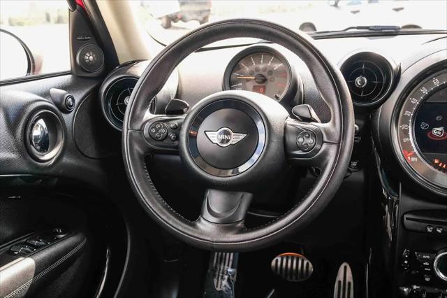 2016 MINI Countryman Cooper S