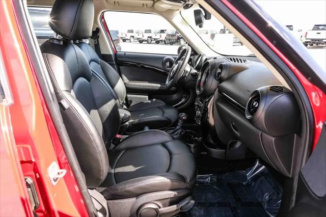 2016 MINI Countryman Cooper S