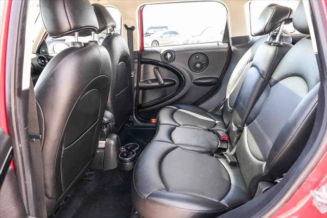 2016 MINI Countryman Cooper S