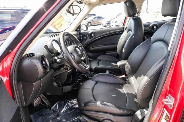 2016 MINI Countryman Cooper S