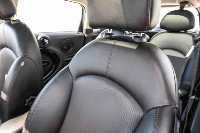 2016 MINI Countryman Cooper S
