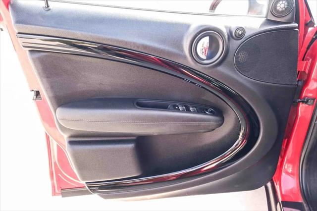 2016 MINI Countryman Cooper S