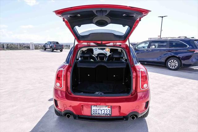 2016 MINI Countryman Cooper S