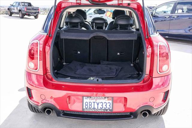 2016 MINI Countryman Cooper S