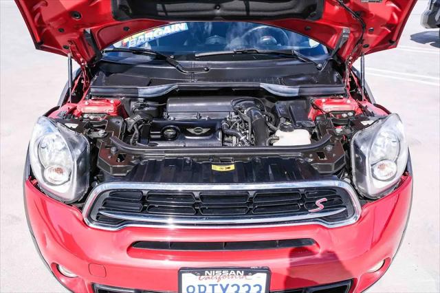 2016 MINI Countryman Cooper S