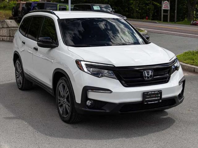 2022 Honda Pilot AWD Sport