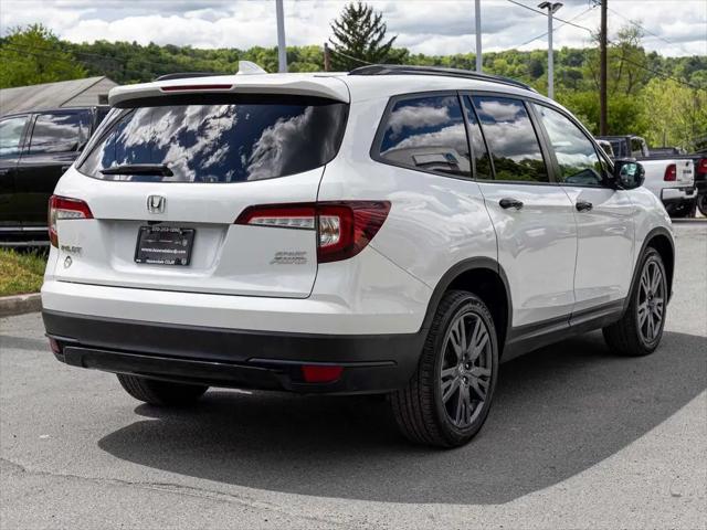 2022 Honda Pilot AWD Sport