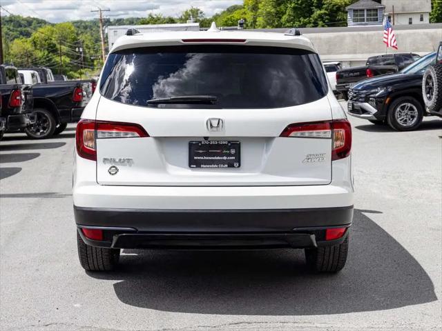 2022 Honda Pilot AWD Sport