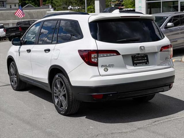 2022 Honda Pilot AWD Sport