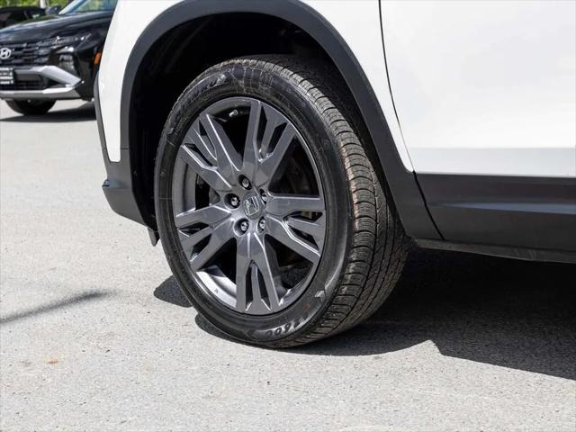 2022 Honda Pilot AWD Sport
