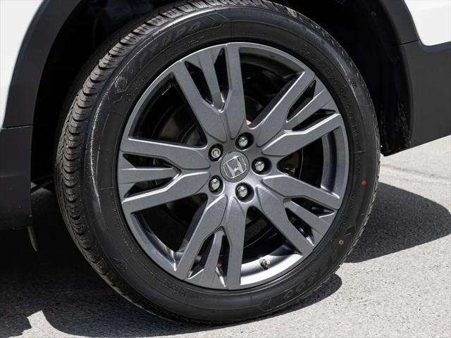 2022 Honda Pilot AWD Sport