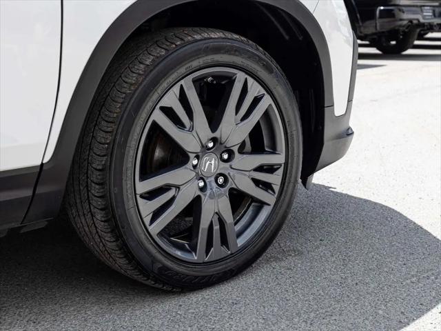 2022 Honda Pilot AWD Sport