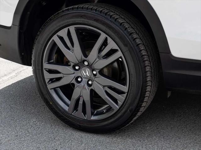 2022 Honda Pilot AWD Sport