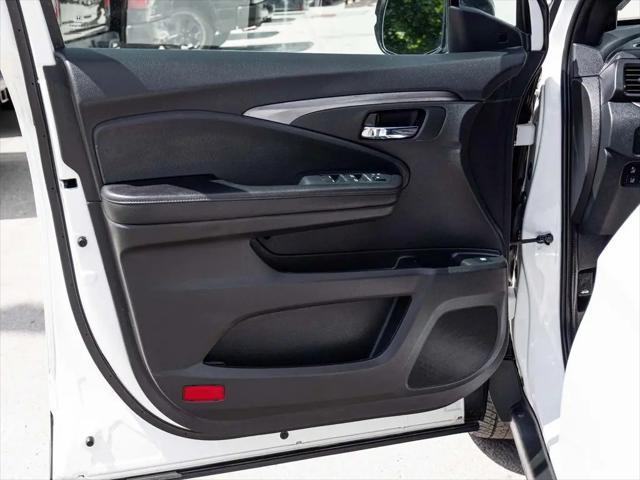 2022 Honda Pilot AWD Sport