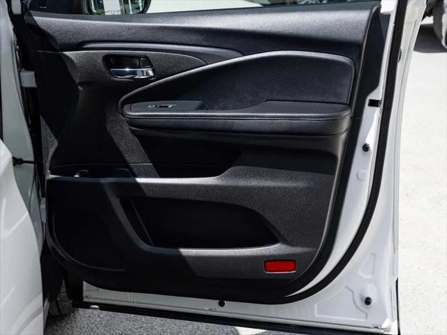 2022 Honda Pilot AWD Sport