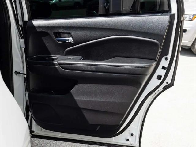 2022 Honda Pilot AWD Sport