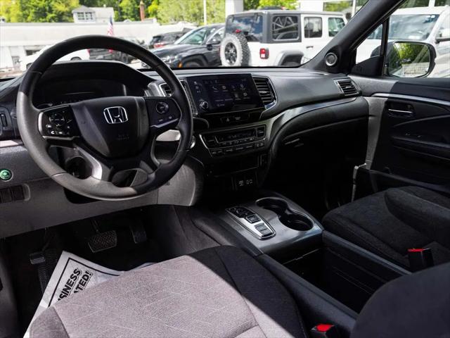 2022 Honda Pilot AWD Sport