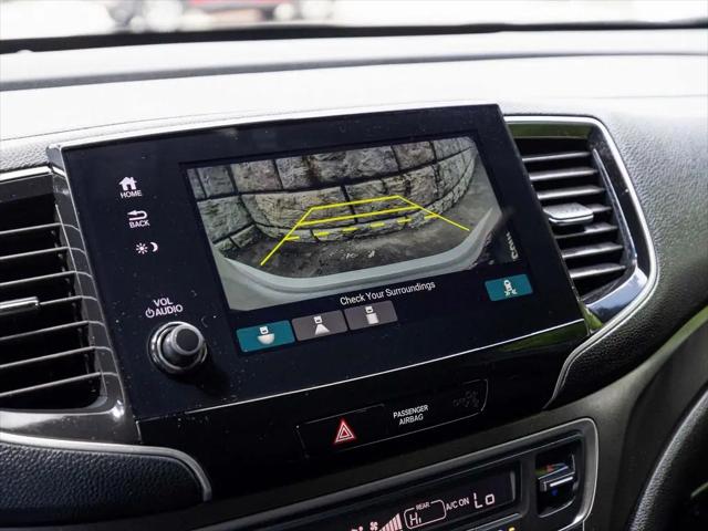 2022 Honda Pilot AWD Sport