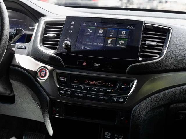 2022 Honda Pilot AWD Sport