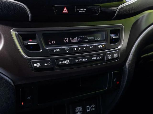 2022 Honda Pilot AWD Sport