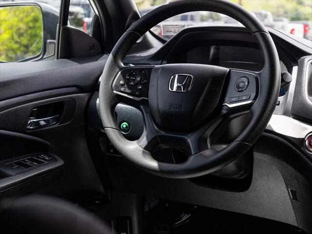 2022 Honda Pilot AWD Sport