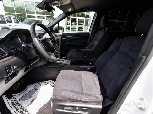 2022 Honda Pilot AWD Sport