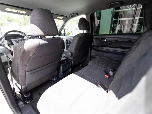 2022 Honda Pilot AWD Sport
