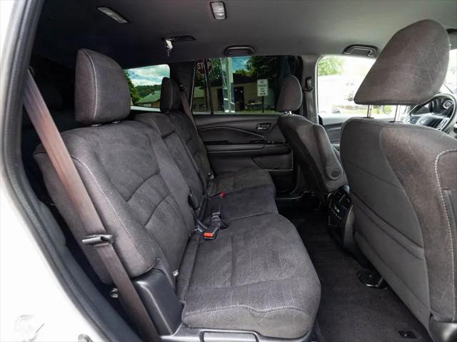 2022 Honda Pilot AWD Sport