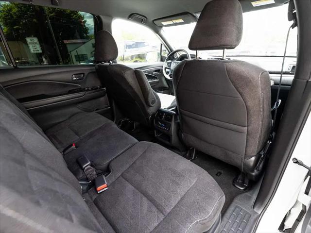 2022 Honda Pilot AWD Sport
