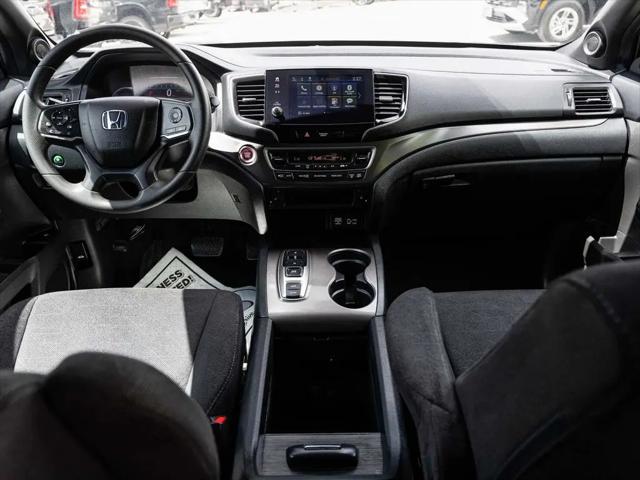 2022 Honda Pilot AWD Sport