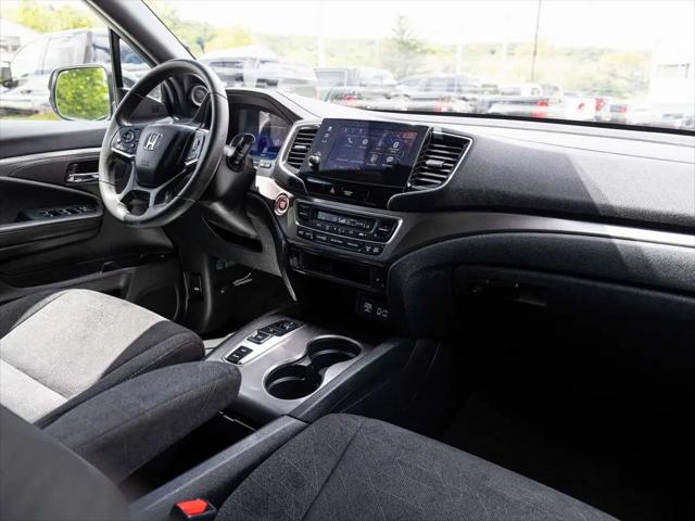 2022 Honda Pilot AWD Sport