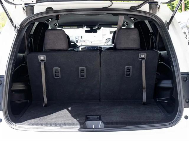 2022 Honda Pilot AWD Sport