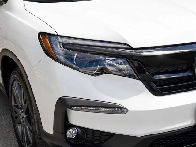 2022 Honda Pilot AWD Sport